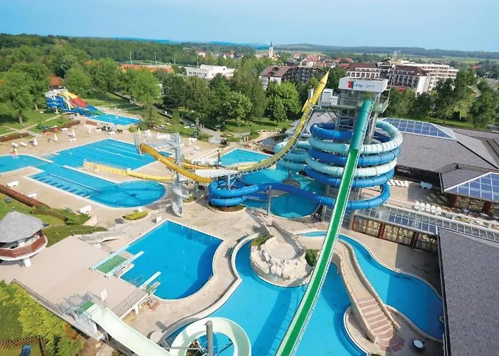 Pavel With 2 Thermal Riviera Tickets * Moravske Toplice